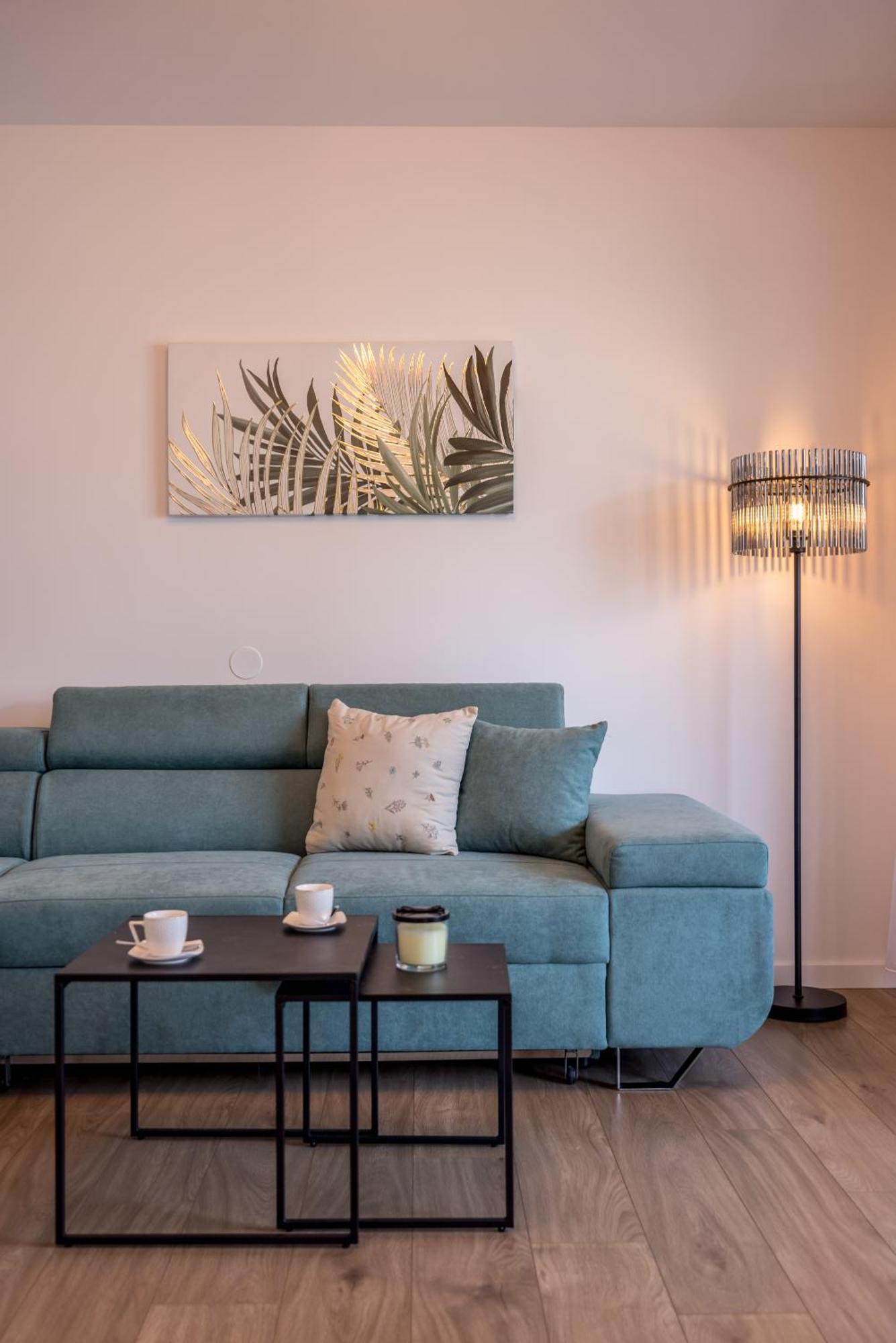 Adriatic Nest, Cozy And Modern Two Bedroom Apartment Kastela Bagian luar foto